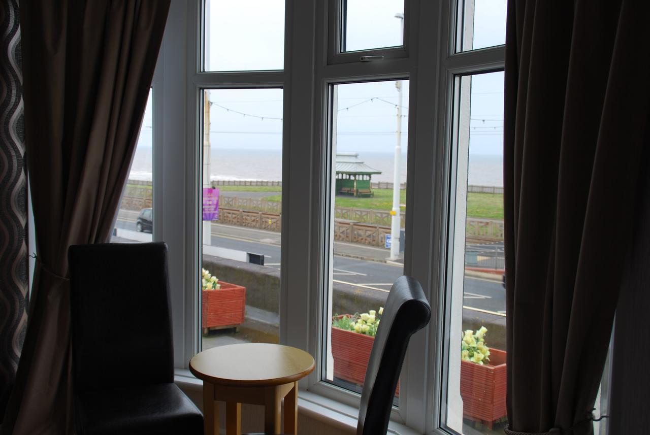 Brincliffe Hotel Blackpool Exterior foto